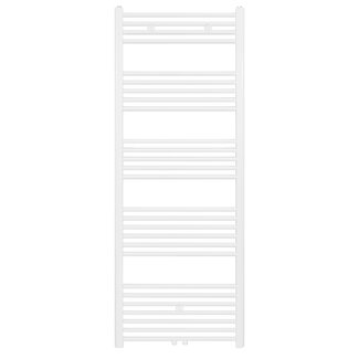 Handdoek Radiator met Midden Aansluiting - 721 Watt - 1600 x 500 mm - Wit