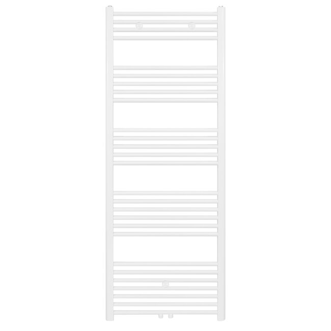 Handdoek Radiator met Midden Aansluiting - 721 Watt - 1600 x 500 mm - Wit