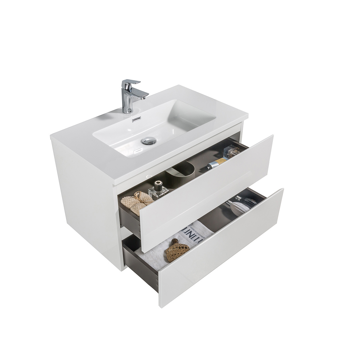 Toilet-/wastafelmeubel 40cm - Badkamer
