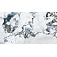 Oyama Blue glans vloer- en wandtegel 60x120 cm