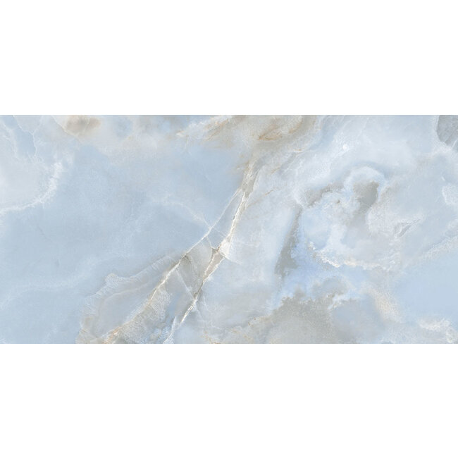 Oni Pearl glans vloer- en wandtegel 60x120 cm
