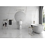 Sahara Blanco glans vloer- en wandtegel 60x120 cm