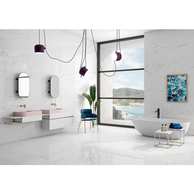 Toscana Vloer- en Wandtegel - 60x120 cm