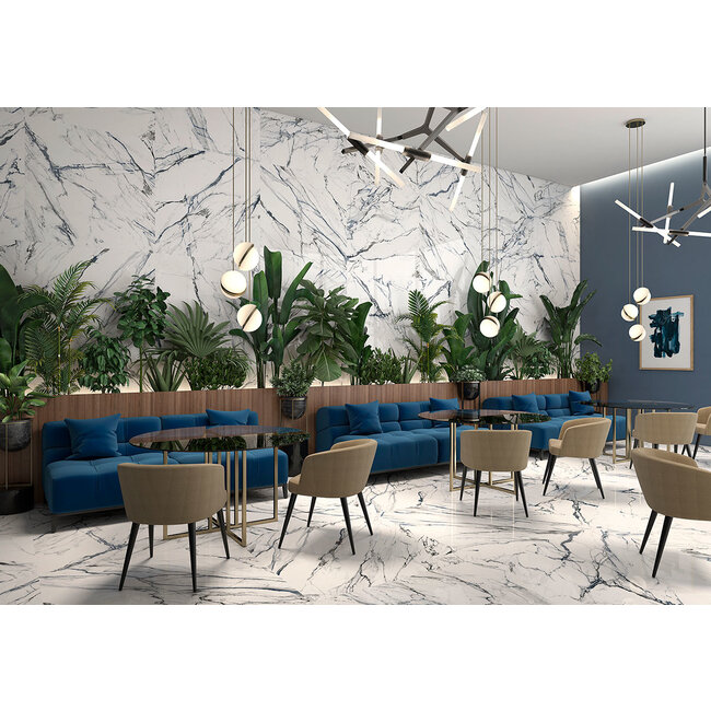 Oikos Vloer- en Wandtegel - 60x120 cm