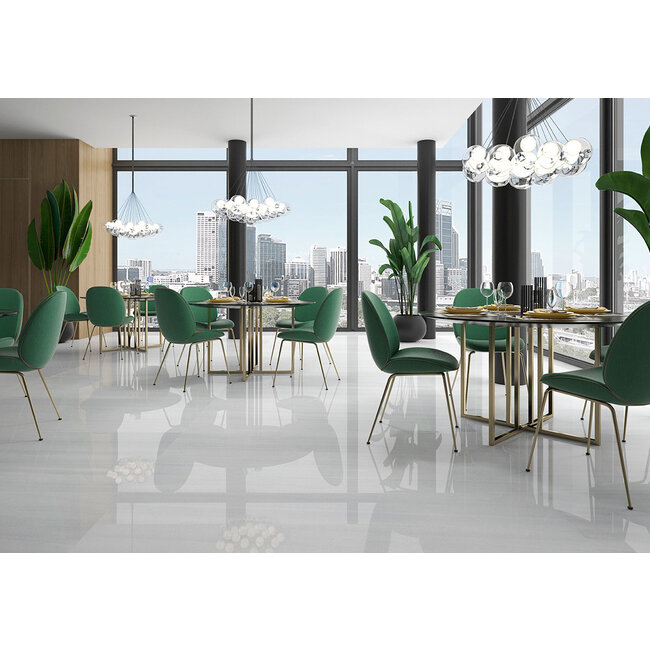 Macael Vloer- en Wandtegel - 60x120 cm