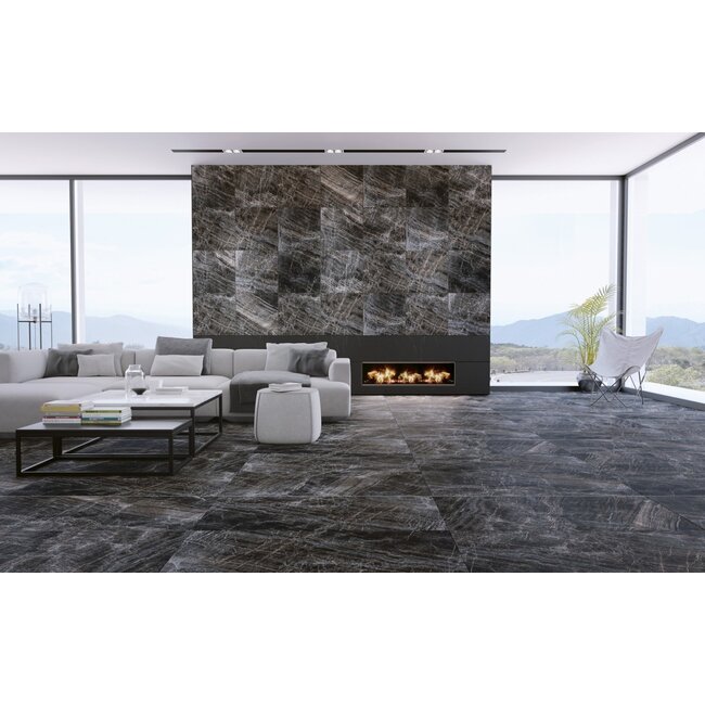 Elektra Vloer- en Wandtegel - 60x120 cm