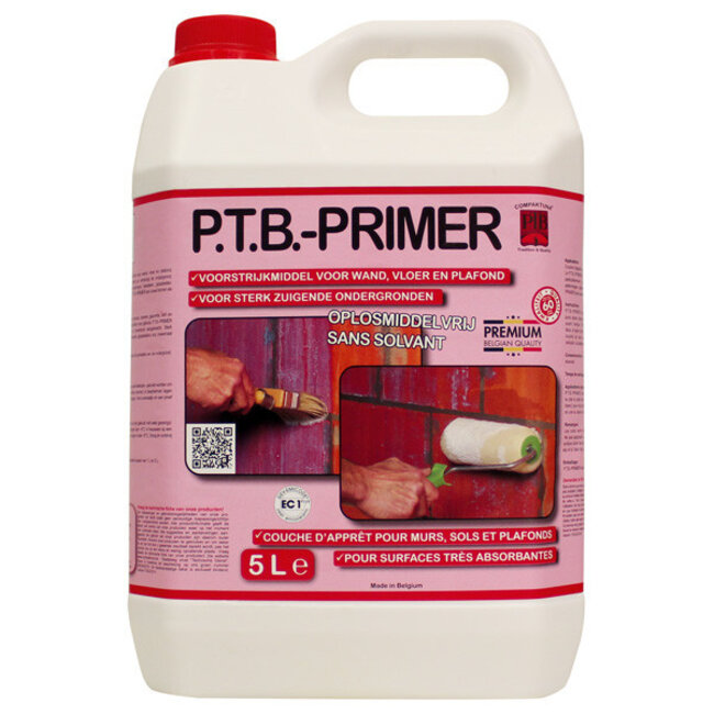 Compaktuna P.T.B. Primer - 5L