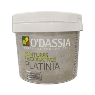 O'Dassia Platinia Wit Blanc / Blanc - 2.5 liter