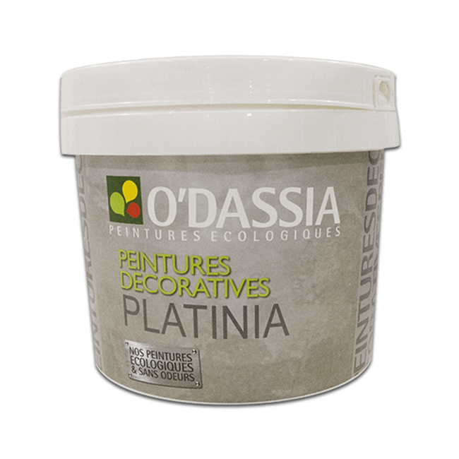 O'Dassia Platinia Wit - 10 liter