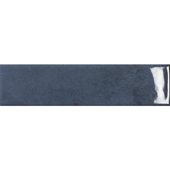 Harlequin Wandtegel - 7x28 cm - Lagoon