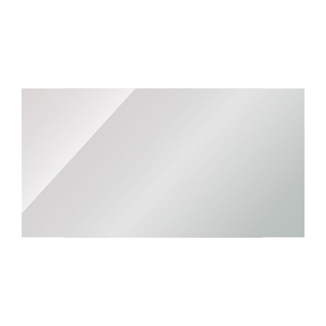 Spiegel Hayat Rechthoek - 120x70 cm - Eiken