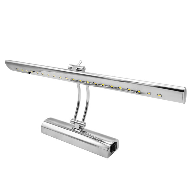 Spiegel LED Verlichting 4W 100-250V - 4200K