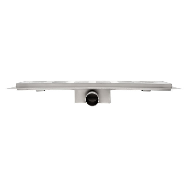 Aloni Douchegoot Compleet 50cm RVS