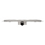 Aloni Douchegoot Compleet 50cm RVS