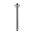 Aloni Plafondarm 30 cm voor regendouchekop gunmetal