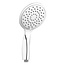 Aloni Handdouche Slim chroom