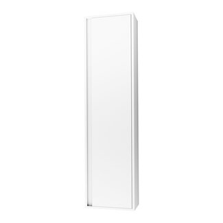 Aloni Sally kolomkast 160 cm mat wit