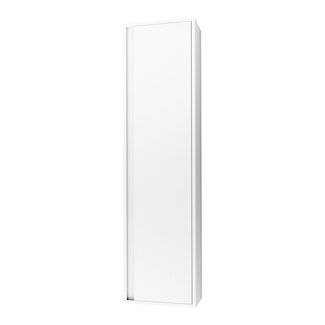 Aloni Sally kolomkast 135 cm mat wit