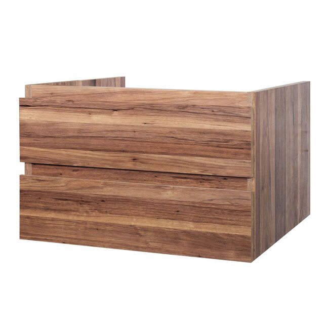 Badkamermeubelset 100 cm – Garda Onderkast + Keramische Wastafel