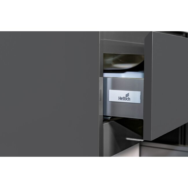 Onderkast Sally - 60cm - Mat Grijs