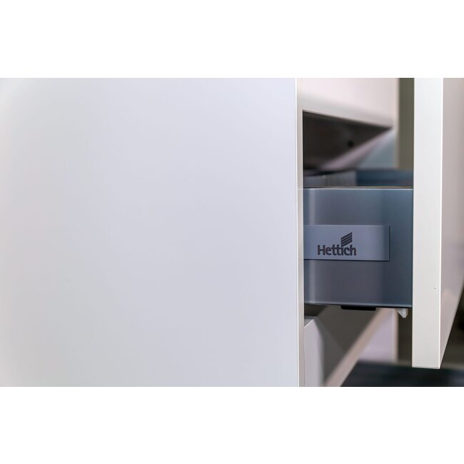 Onderkast Sally - 60cm - Mat Wit