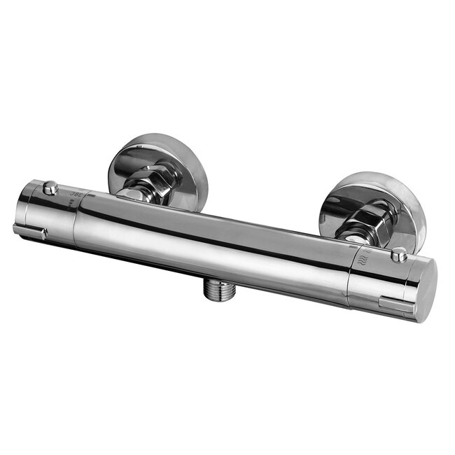 Thermostatische Design Douchekraan - Chroom