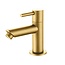 Koudwaterkraan 1/2 - 14,6 cm - Geborsteld Goud
