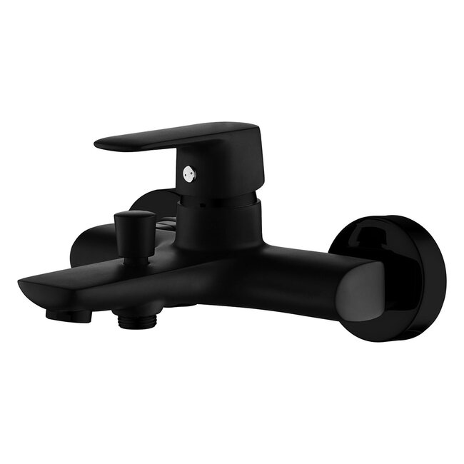 Force Bad/Douchemengkraan - Mat Zwart