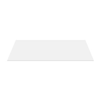 Aloni Solid surface wastafelblad 120 cm