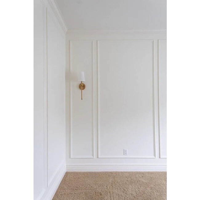 Sierlijst - 2400x40x16mm