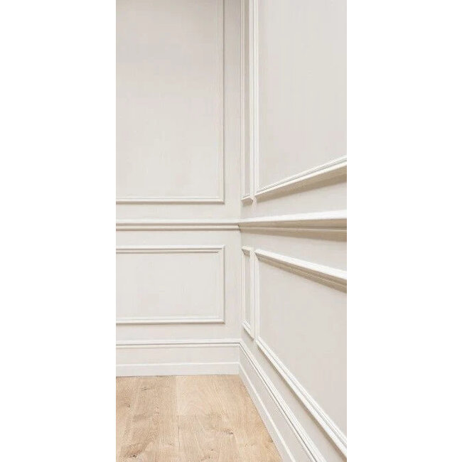 Sierlijst - 2400x40x16mm