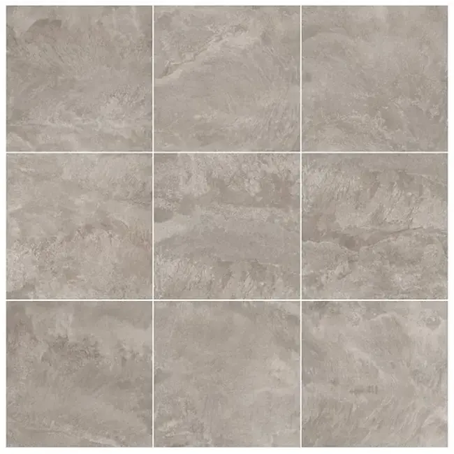 Oceanic Vloer- en Wandtegel - 60x60 cm - Gris