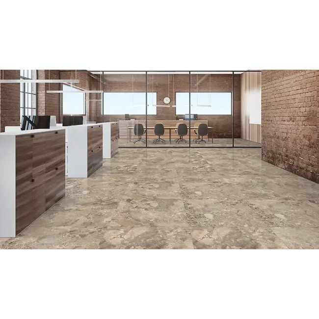 Incredic Vloer- en Wandtegel - 60x120 cm - Verde