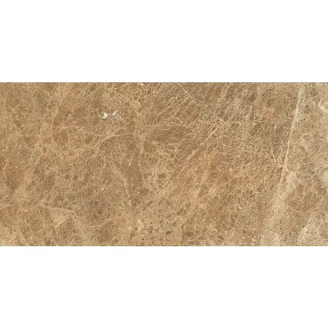 Golden Vloer- en Wandtegel - 60x120 cm - Emperador