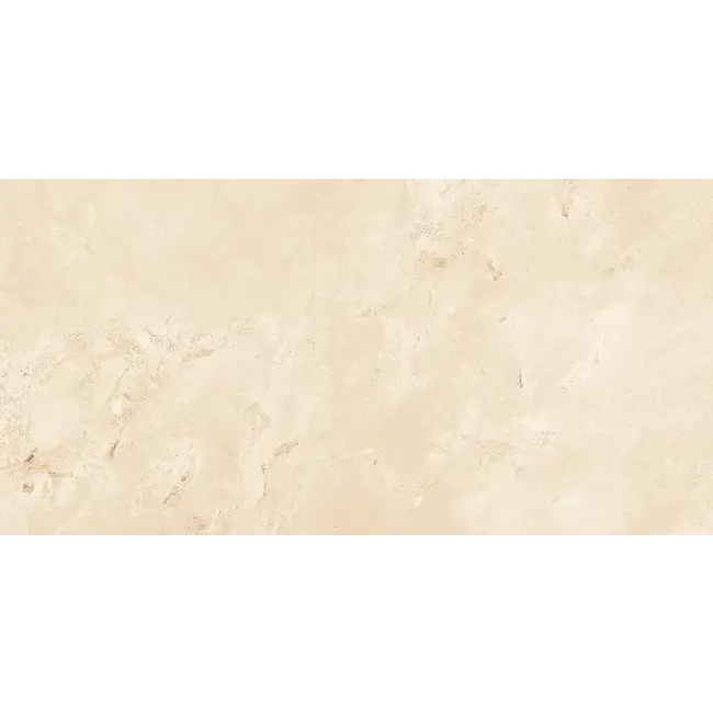 Castano Vloer- en Wandtegel - 60x120 cm - Crema