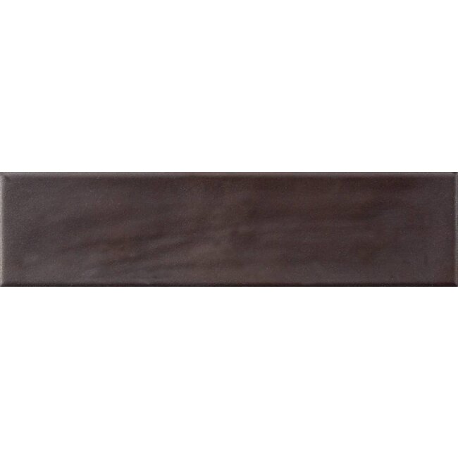 Pamesa Aurea Wandtegel - 7,5 x 30 cm - Bronze Matt