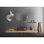 Pamesa Aurea Silver mat wandtegel 7,5x30 cm