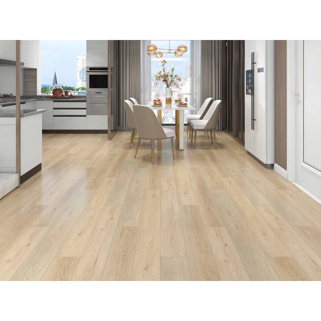 Excelsior Plank Klik PVC met Geïntegreerde Ondervloer