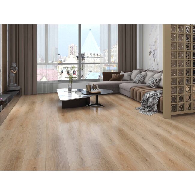 Eternity Plank Klik PVC met Geïntegreerde Ondervloer