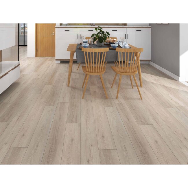 Cullinan Plank Klik PVC met Geïntegreerde Ondervloer