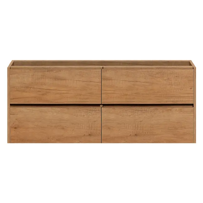 Onderkast Praag - 120 cm - Eiken