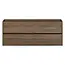 Fabriecio Liverpool wastafelonderkast 120 cm hout