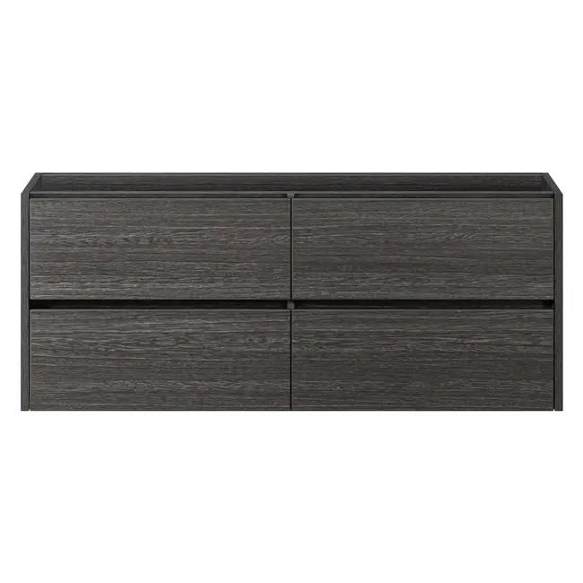 Onderkast Praag - 120 cm - Grijs