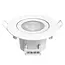 LED Inbouwspot voor Badkamer 3 in 1 (2700k / 3000k / 6000k) - Wit