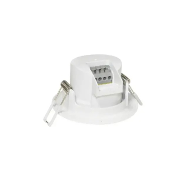 LED Inbouwspot voor Badkamer 3 in 1 (2700k / 3000k / 6000k) - Wit