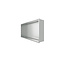 Inbouwnis RVS 7 diep - 30x60x7 cm