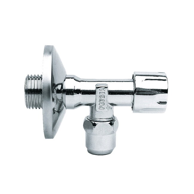 Bonfix hoekstopkraan 1/2×3/8