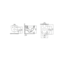 Design Hangtoilet met Spoelrand en Toiletzitting – Mat Antraciet – Soft-Close & Quick-Release