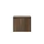 Fabriecio Badkamermeubel Manchester met Topblad - 60 cm - Hout