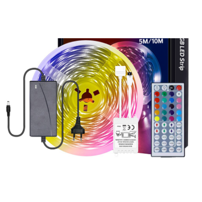 LED Strip RGB - 20 meter